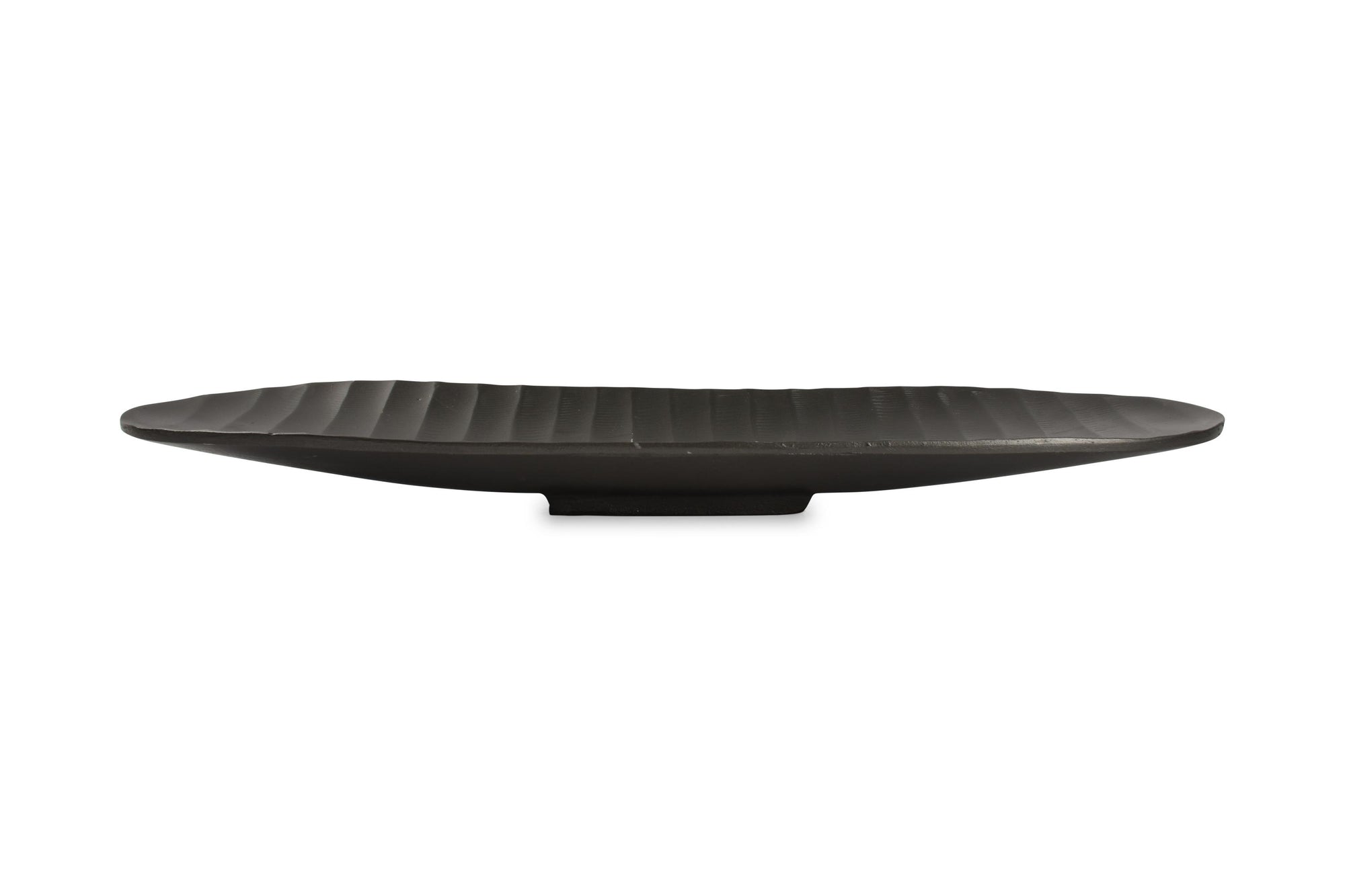 S&P - Plat décoratif 60x17,5cm noir Gala