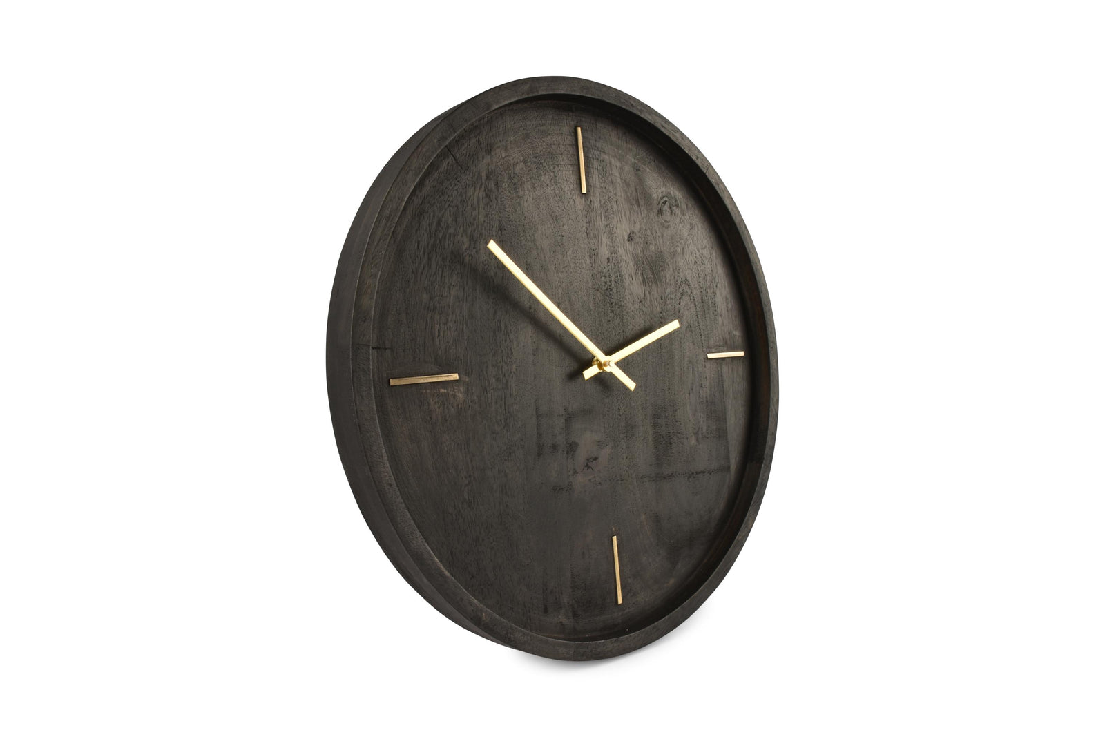 S&P - Horloge murale 41cm bois Zone