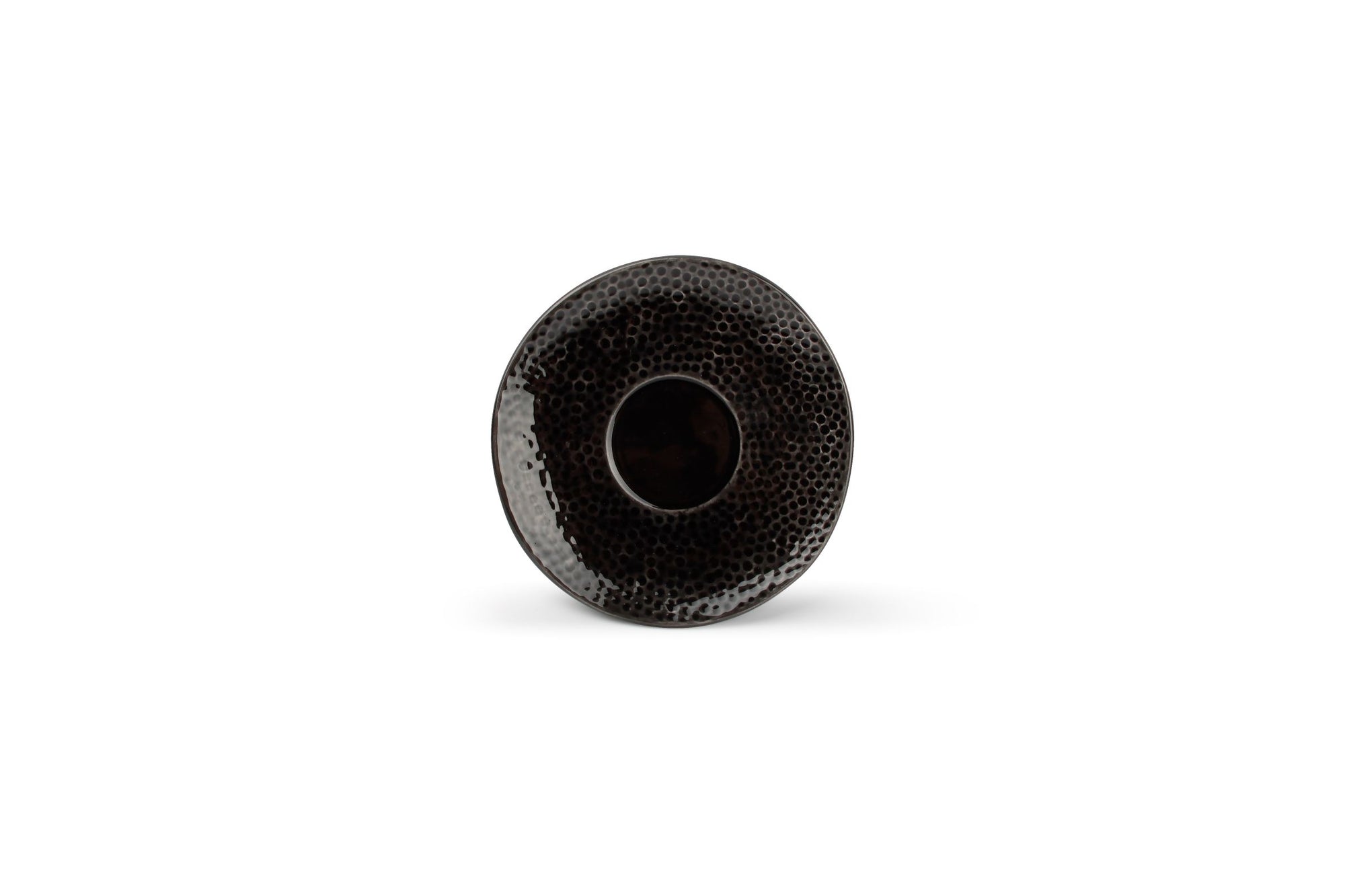 S&P - Tasse à moka 10cl et soucoupe noir Mielo - 1 SET - 4 pièces