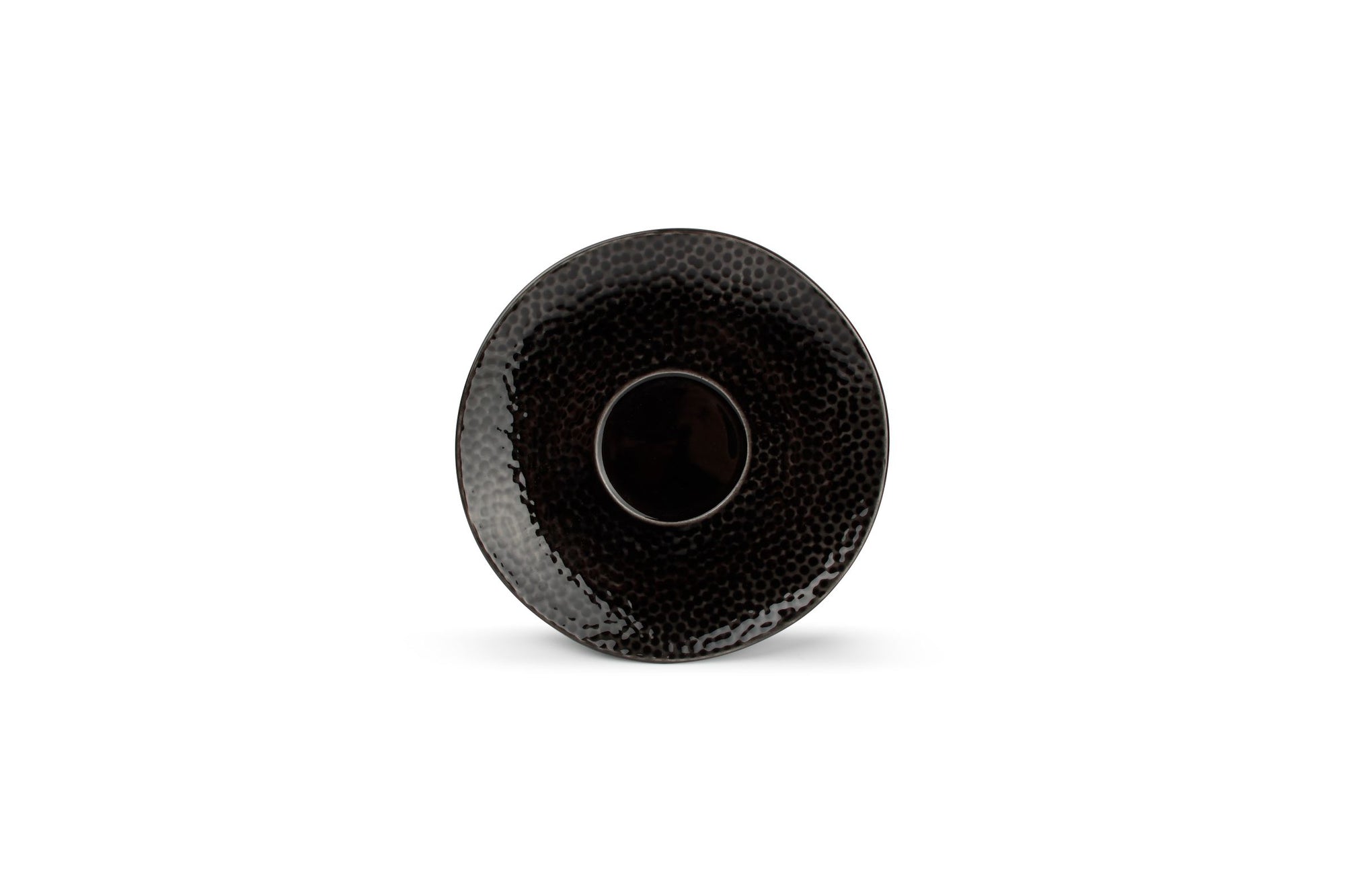 S&P - Tasse 20cl et soucoupe noir Mielo - 1 SET - 4 pièces