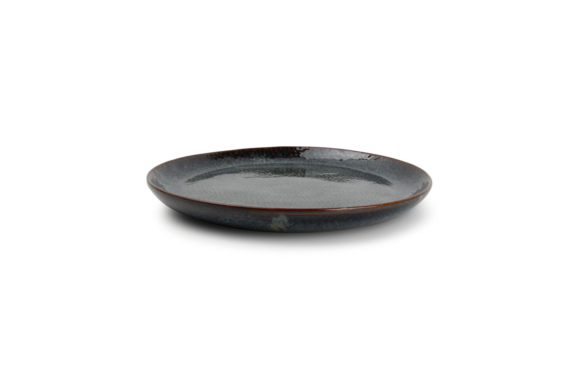 S&P - Assiette plate 20,5cm saphir Mielo - 1 SET - 4 pièces