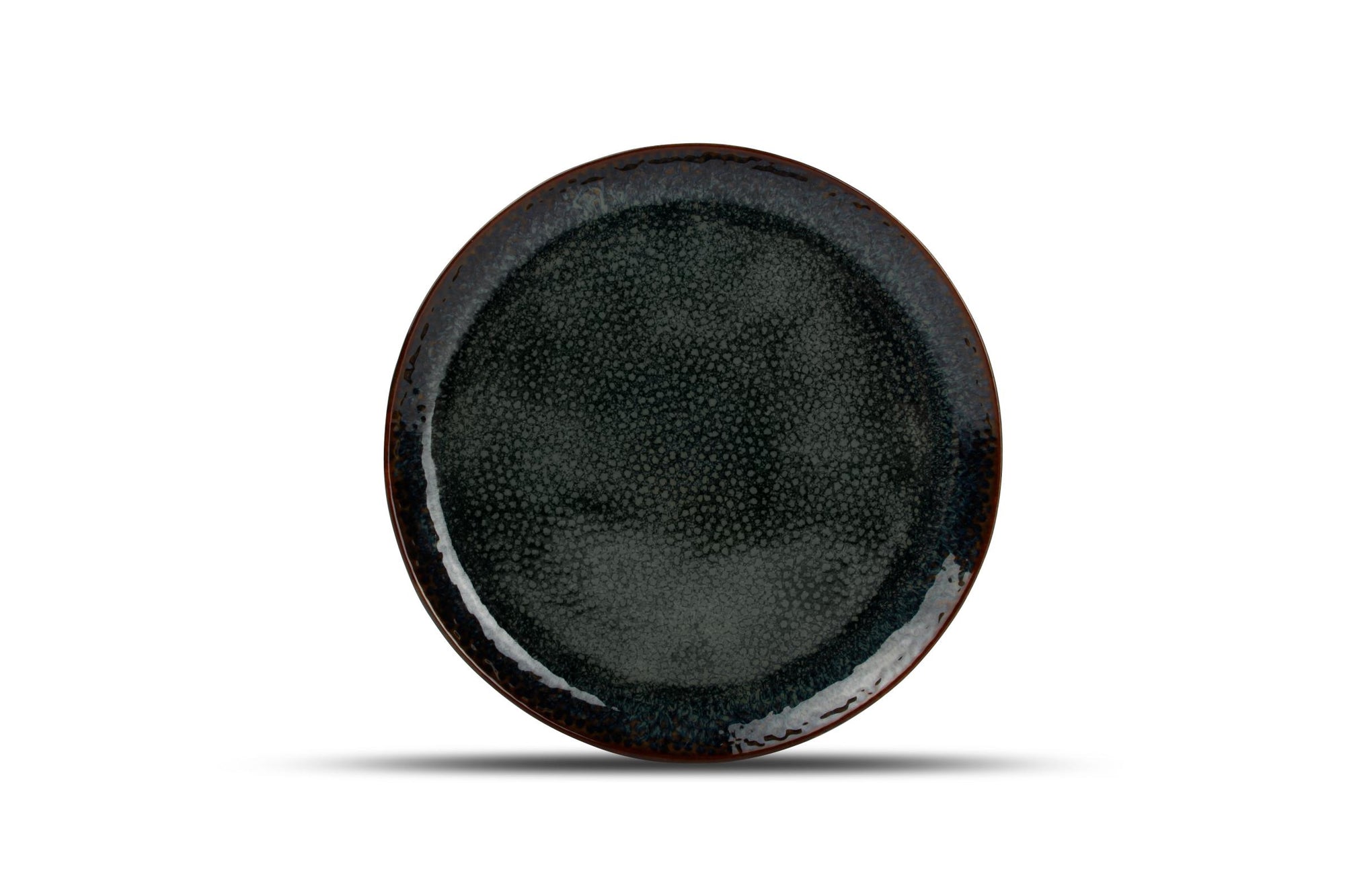 S&P - Assiette plate 20,5cm saphir Mielo - 1 SET - 4 pièces