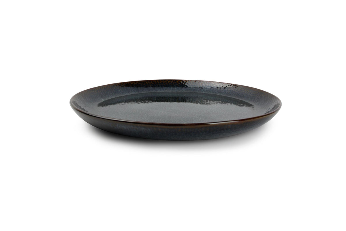 S&P - Assiette plate 26,5cm saphir Mielo - 1 SET - 4 pièces