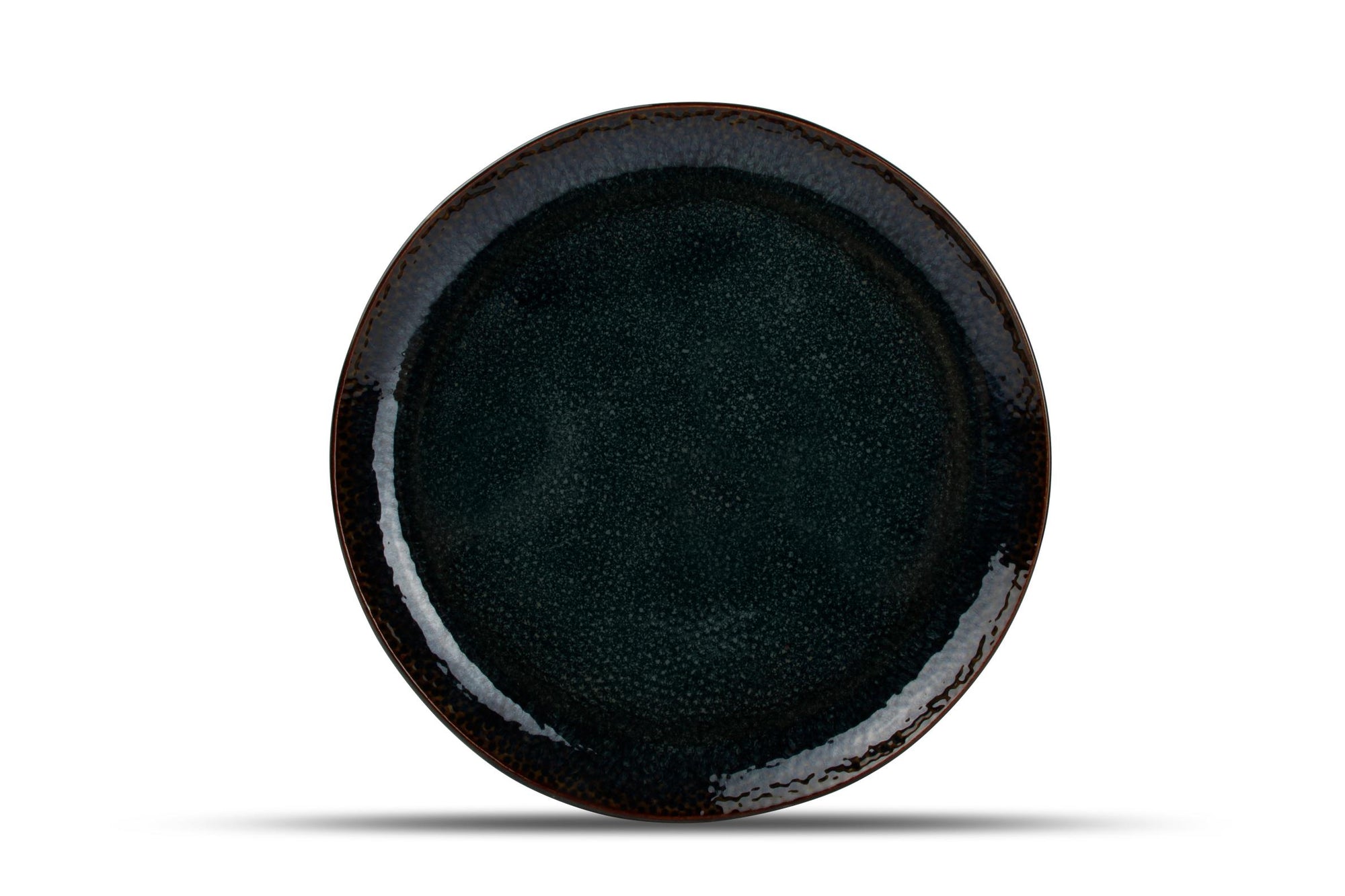 S&P - Assiette plate 26,5cm saphir Mielo - 1 SET - 4 pièces
