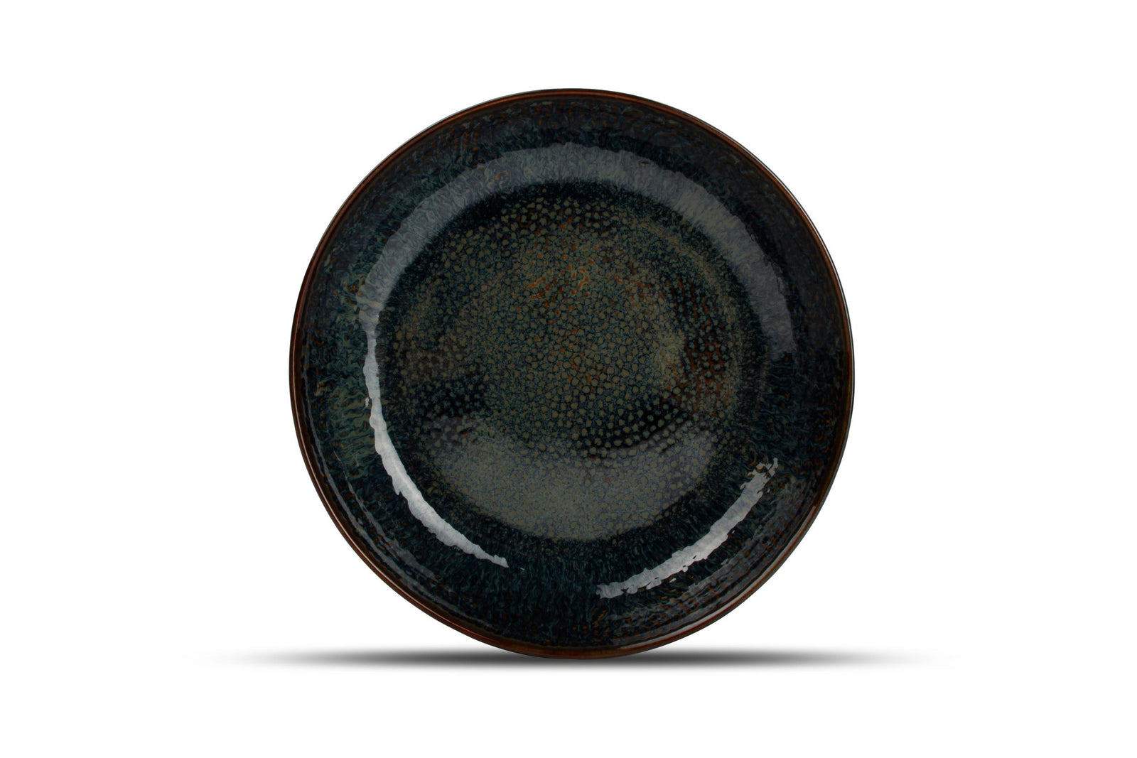 S&P - Assiette creuse 21,5xH5cm saphir Mielo - 1 SET - 4 pièces