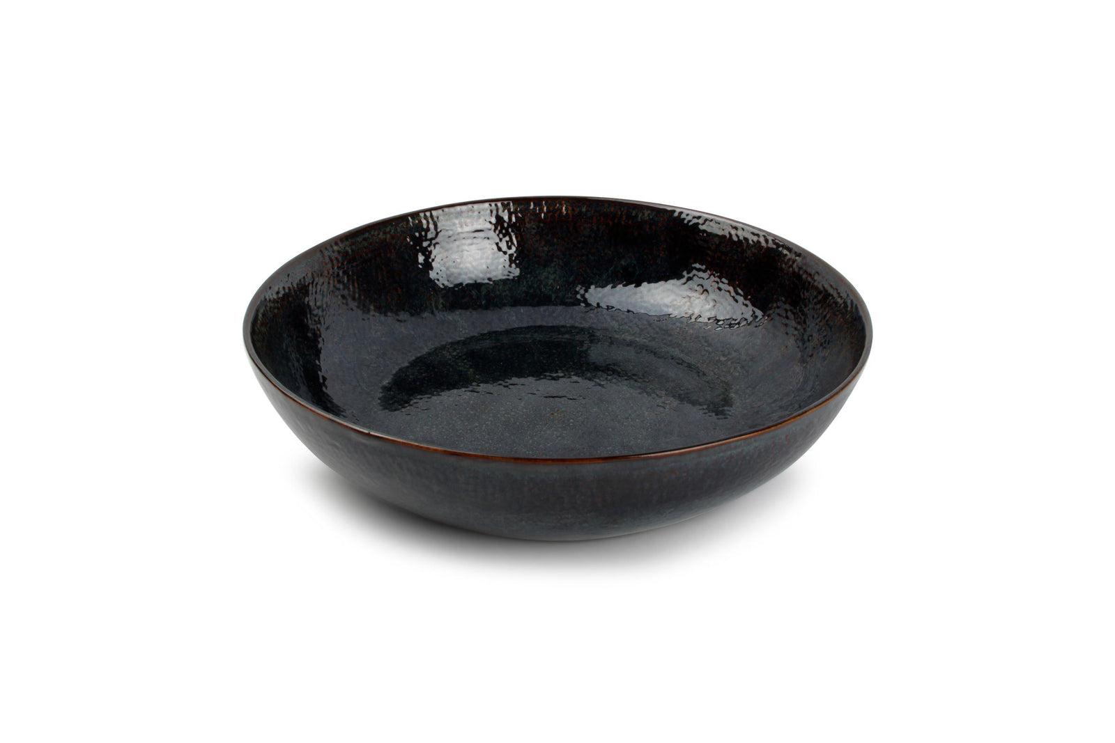 S&P - Plat à servir 31xH7cm saphir Mielo