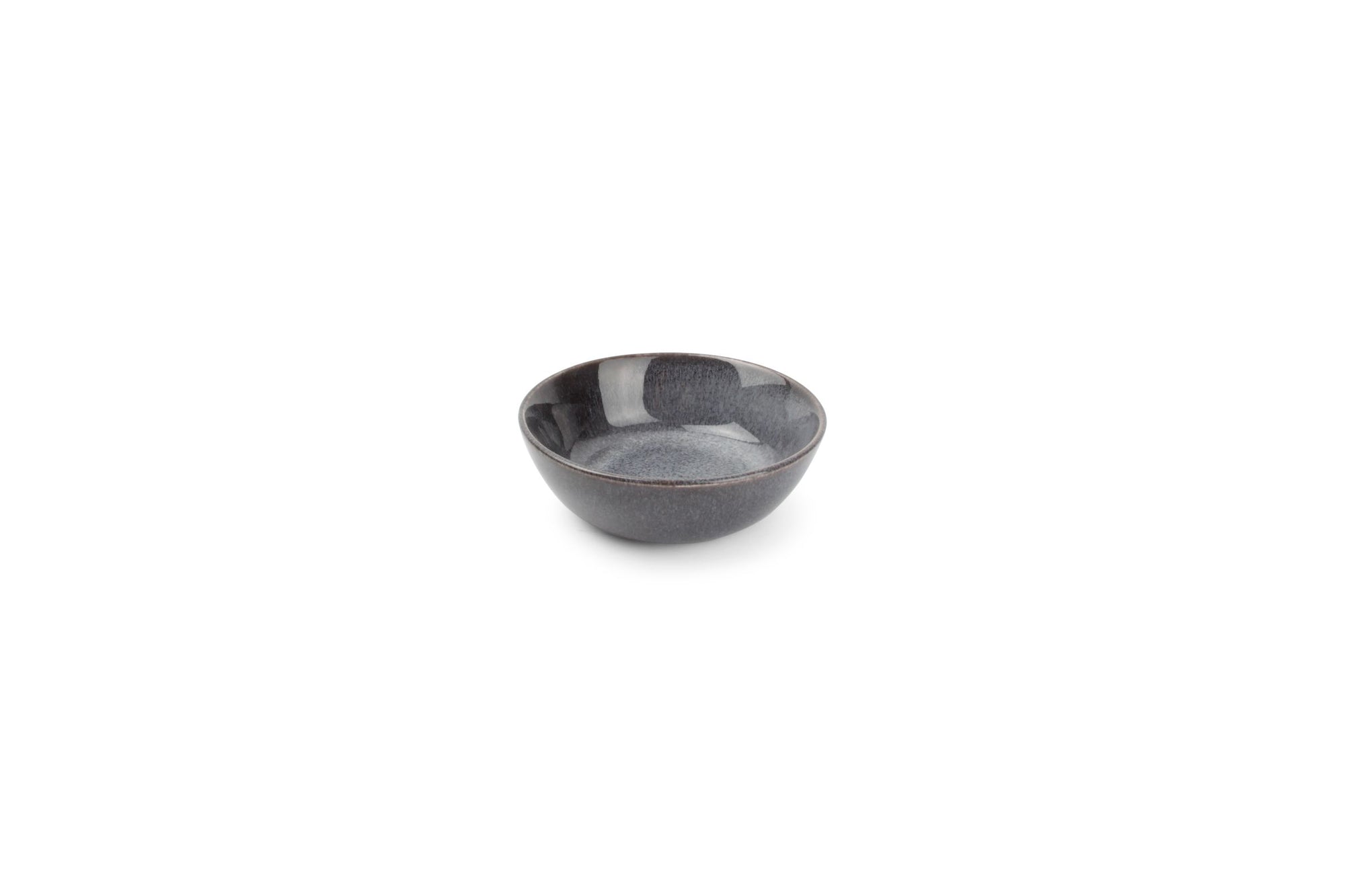 S&P - Bol 9xH3cm gris Stitch - 1 SET - 4 pièces