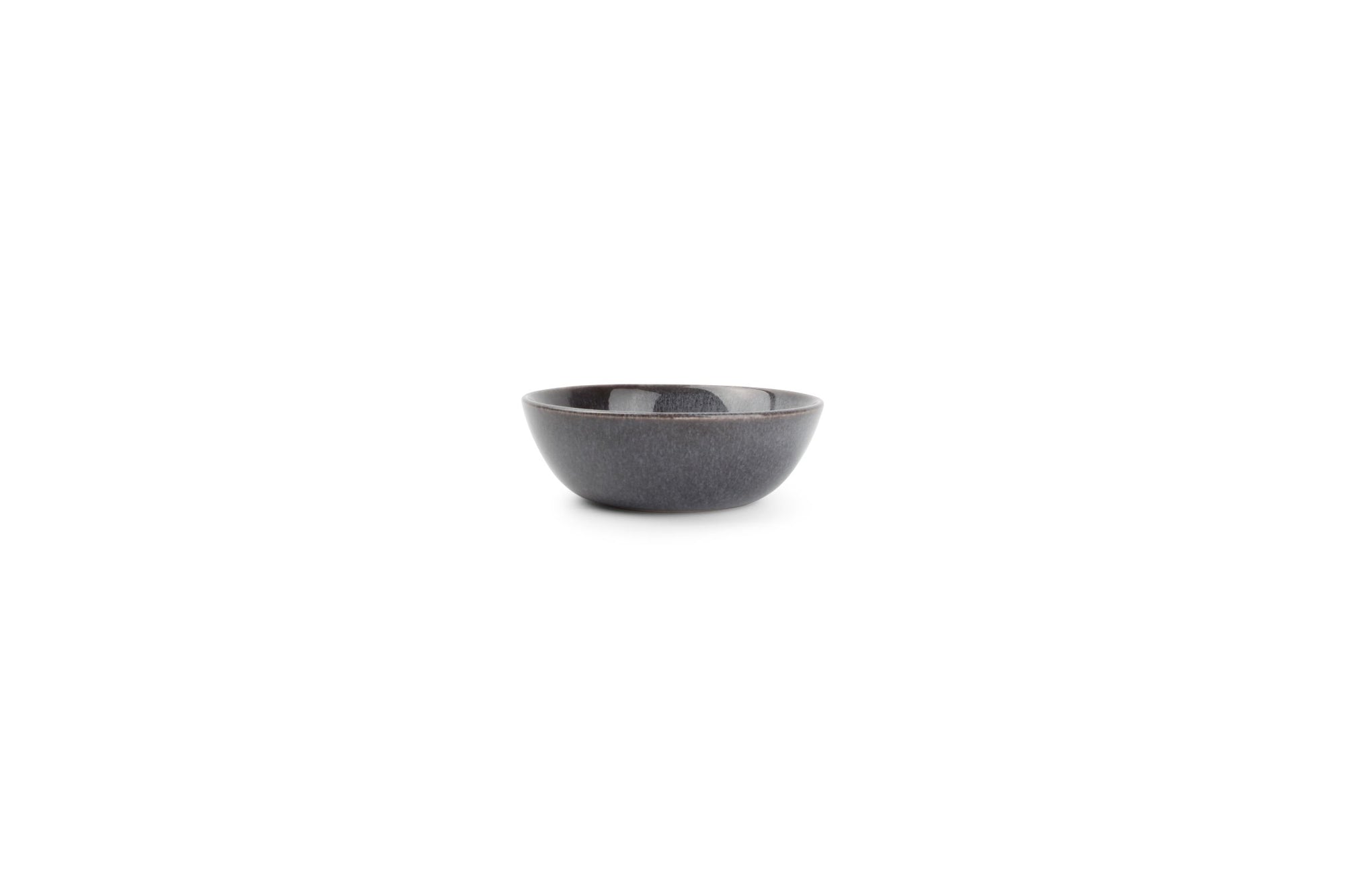 S&P - Bol 9xH3cm gris Stitch - 1 SET - 4 pièces