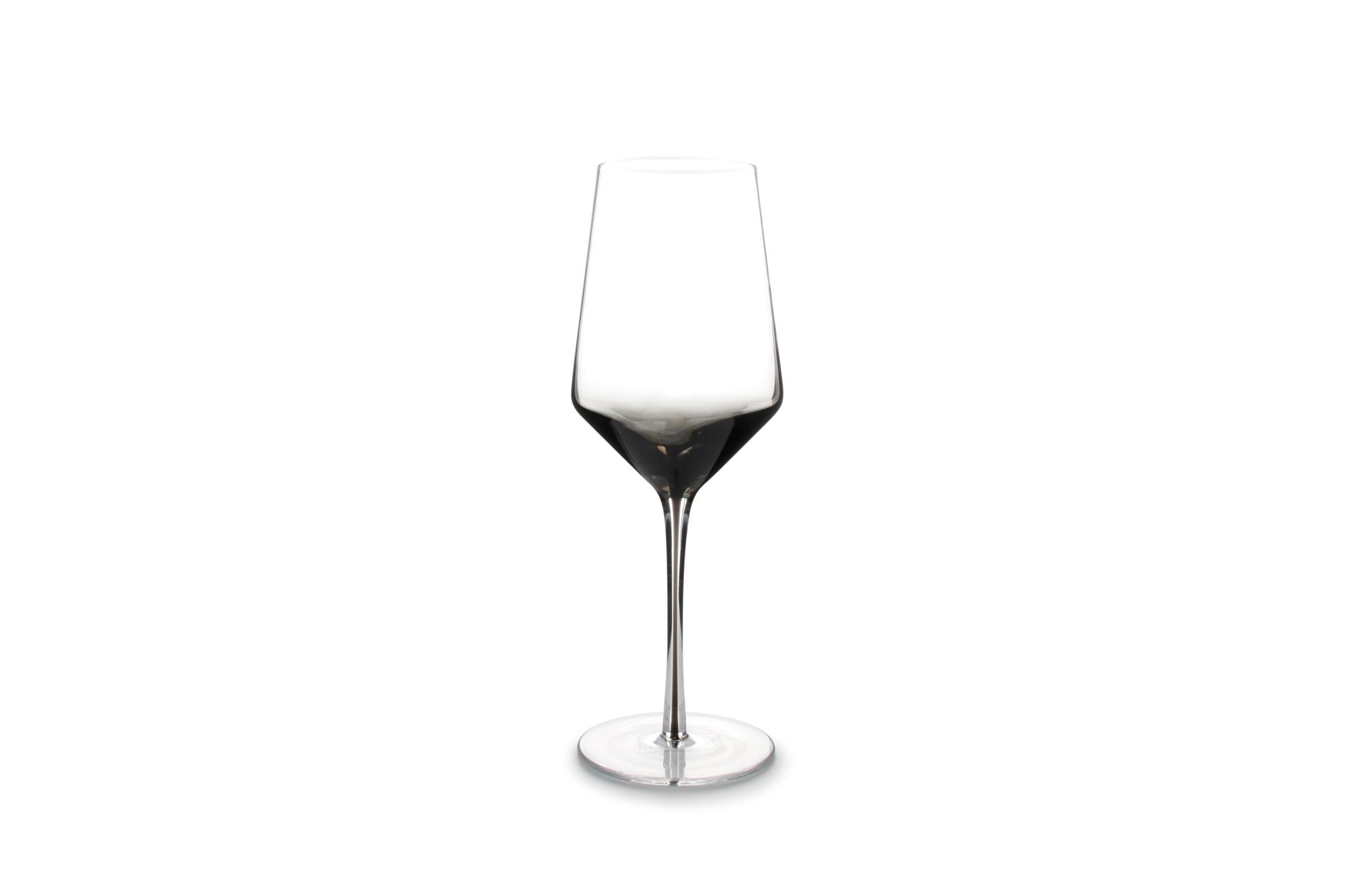S&P - Verre à vin 51cl smoked Secrets - set/2