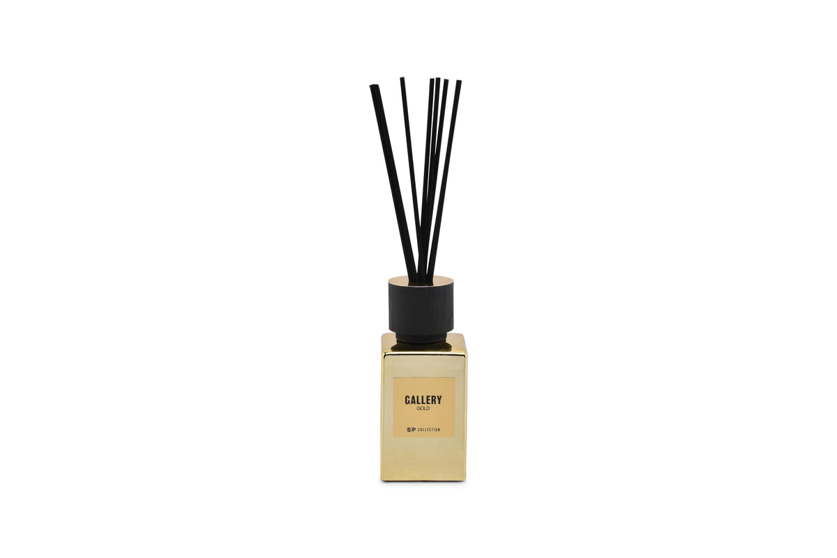 S&P - Diffuseur batônnets 120ml Gold Gallery