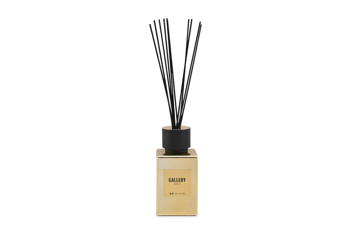 S&P - Diffuseur batônnets 500ml Gold Gallery