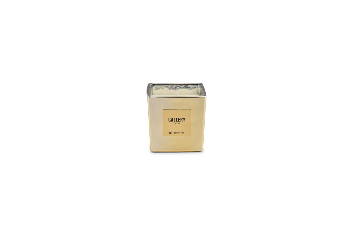 S&P - Bougie parfumée 220g Gold Gallery
