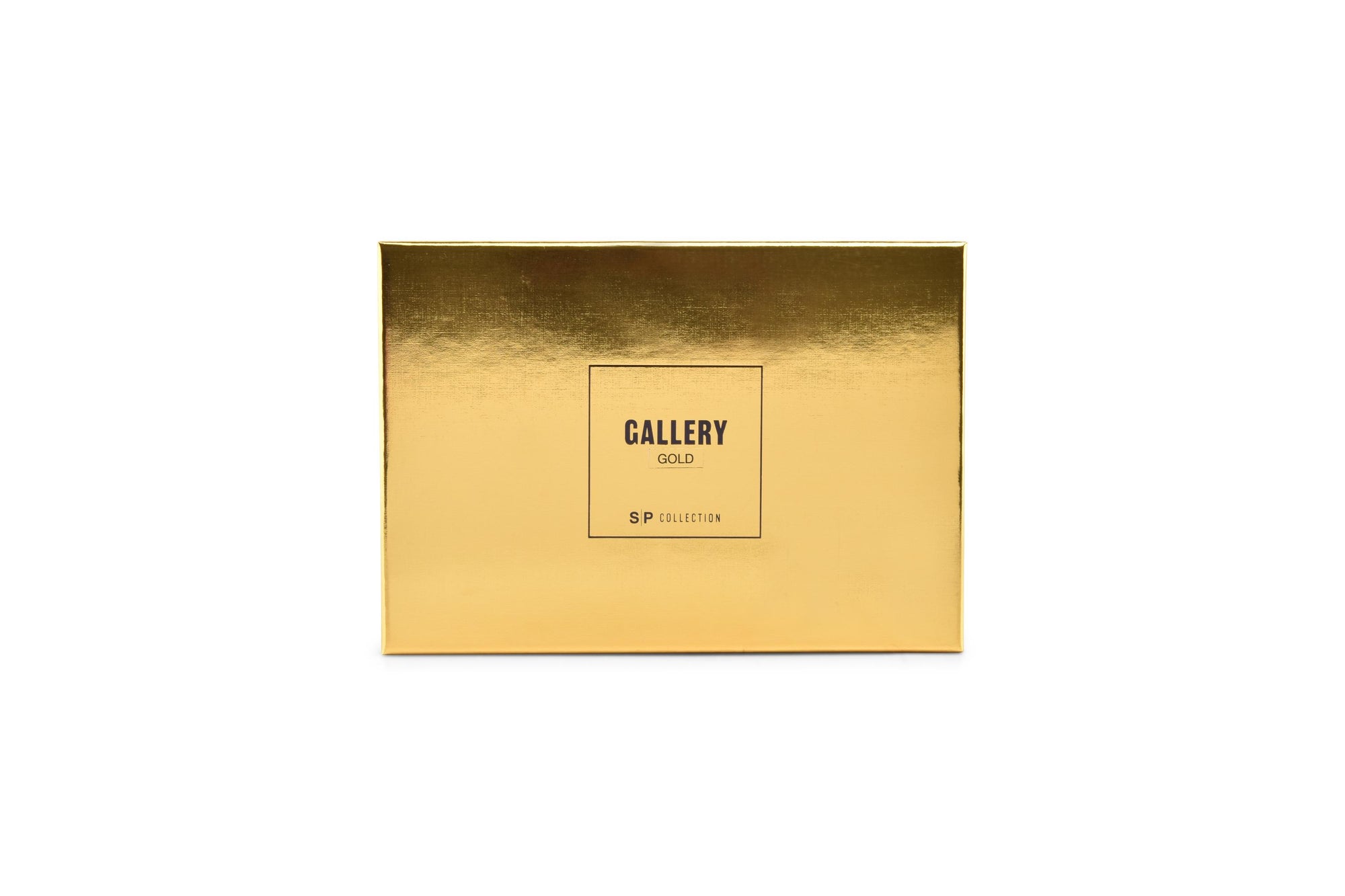 S&P - Ensemble-cadeau 2 pièces Gold Gallery