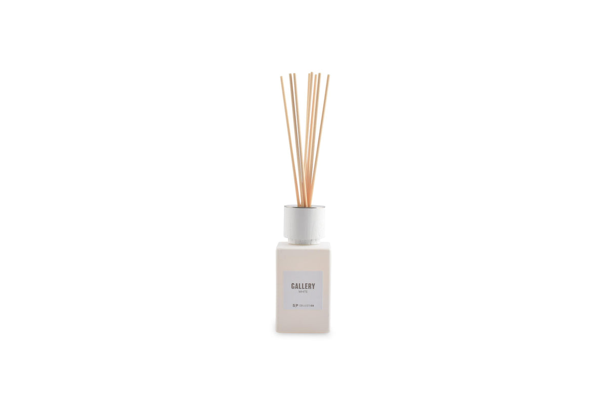 S&P - Diffuseur batônnets 120ml White Gallery