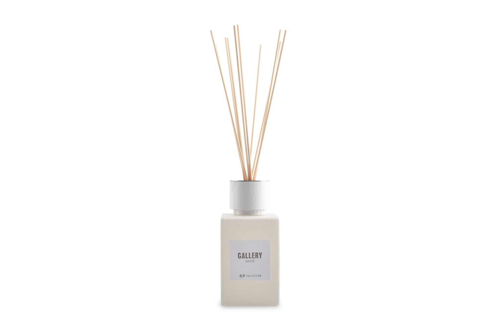 S&P - Diffuseur batônnets 500ml White Gallery