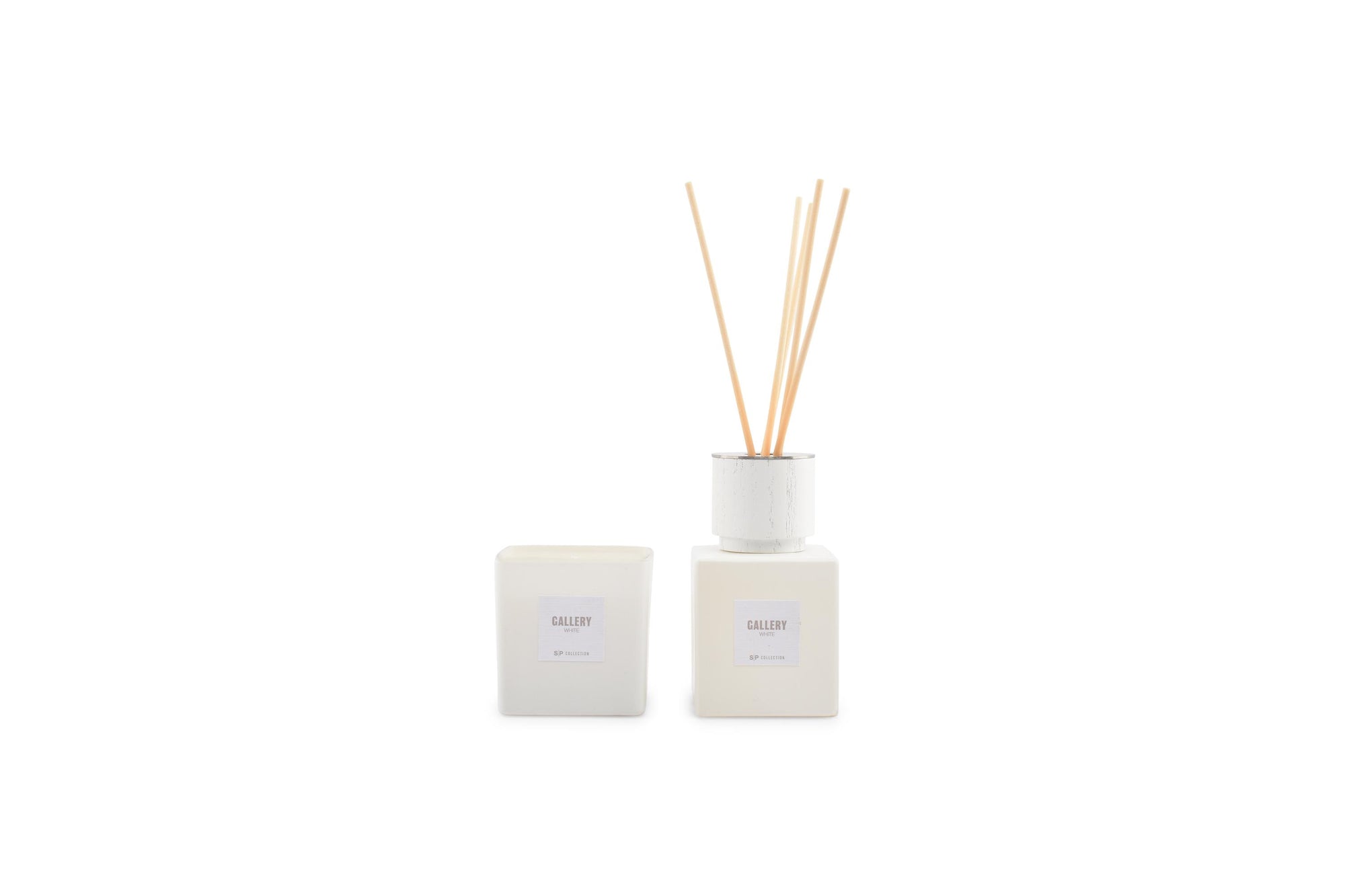 S&P - Ensemble-cadeau 2 pièces White Gallery