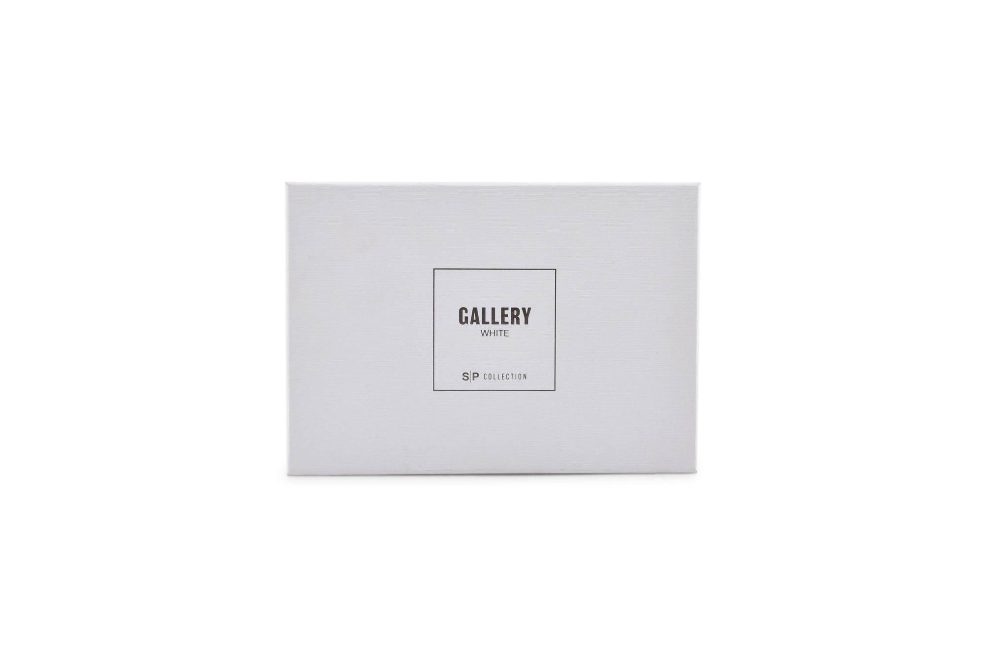 S&P - Ensemble-cadeau 2 pièces White Gallery