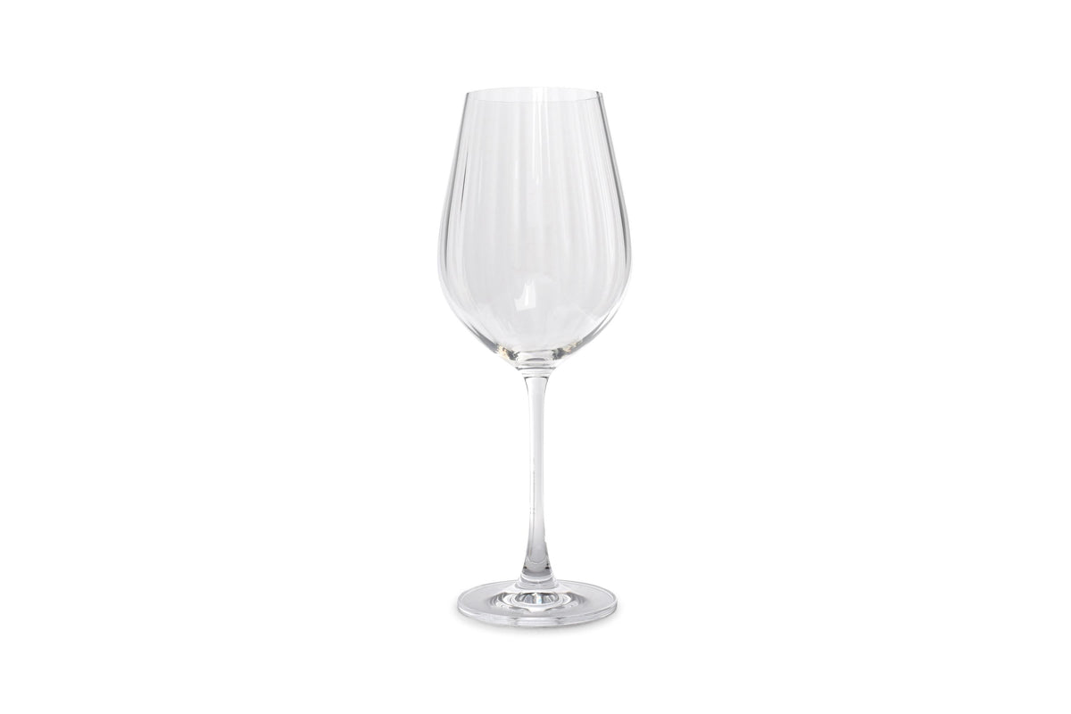 S&amp;P - Wine glass 70cl Saga - set/4
