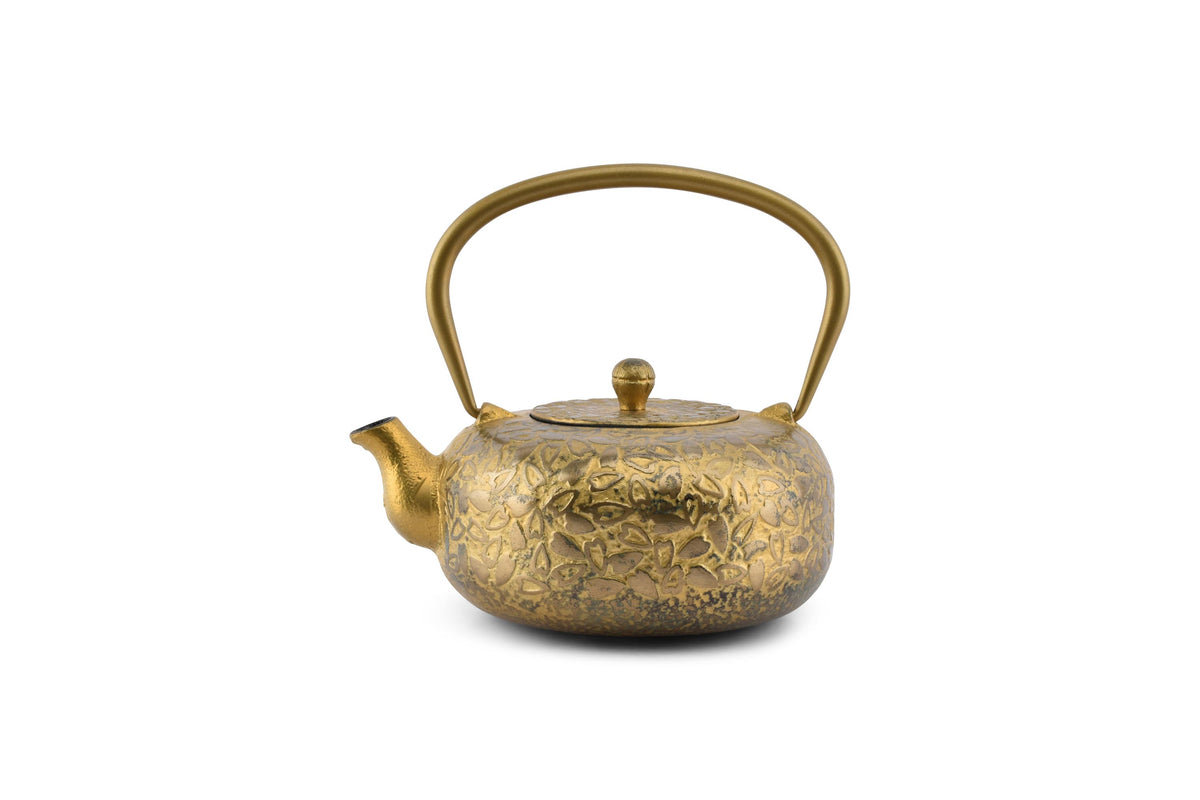 S&P - Théière 88cl leaves or Sencha