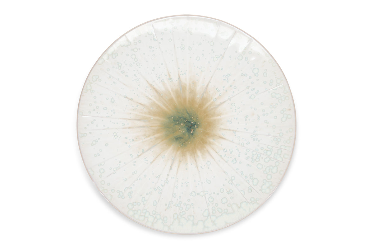 S&P - Assiette plate 28cm blanc Eclipse - 1 SET - 4 pièces