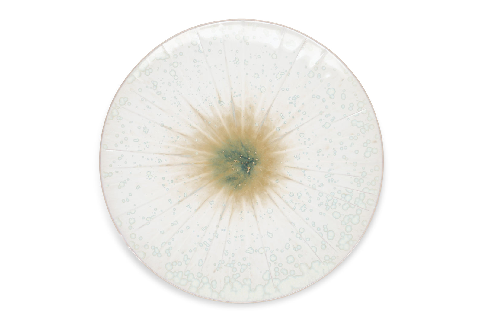 S&P - Assiette plate 28cm blanc Eclipse - 1 SET - 4 pièces