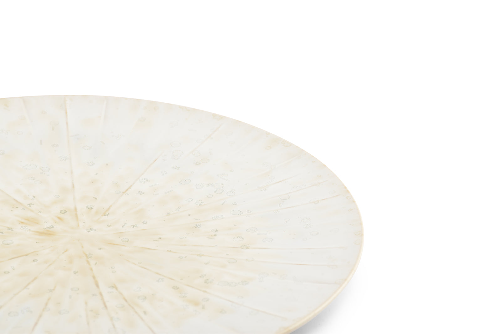 S&P - Assiette plate 28cm blanc Eclipse - 1 SET - 4 pièces