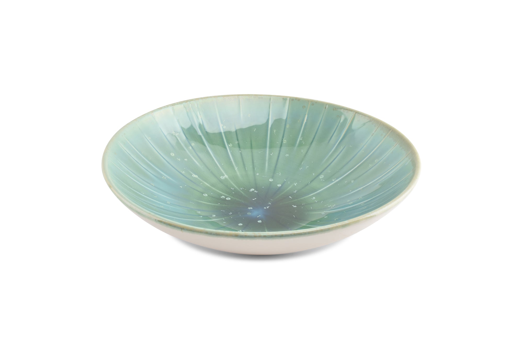 S&P - Bol 29,5xH7,5cm turquoise Eclipse
