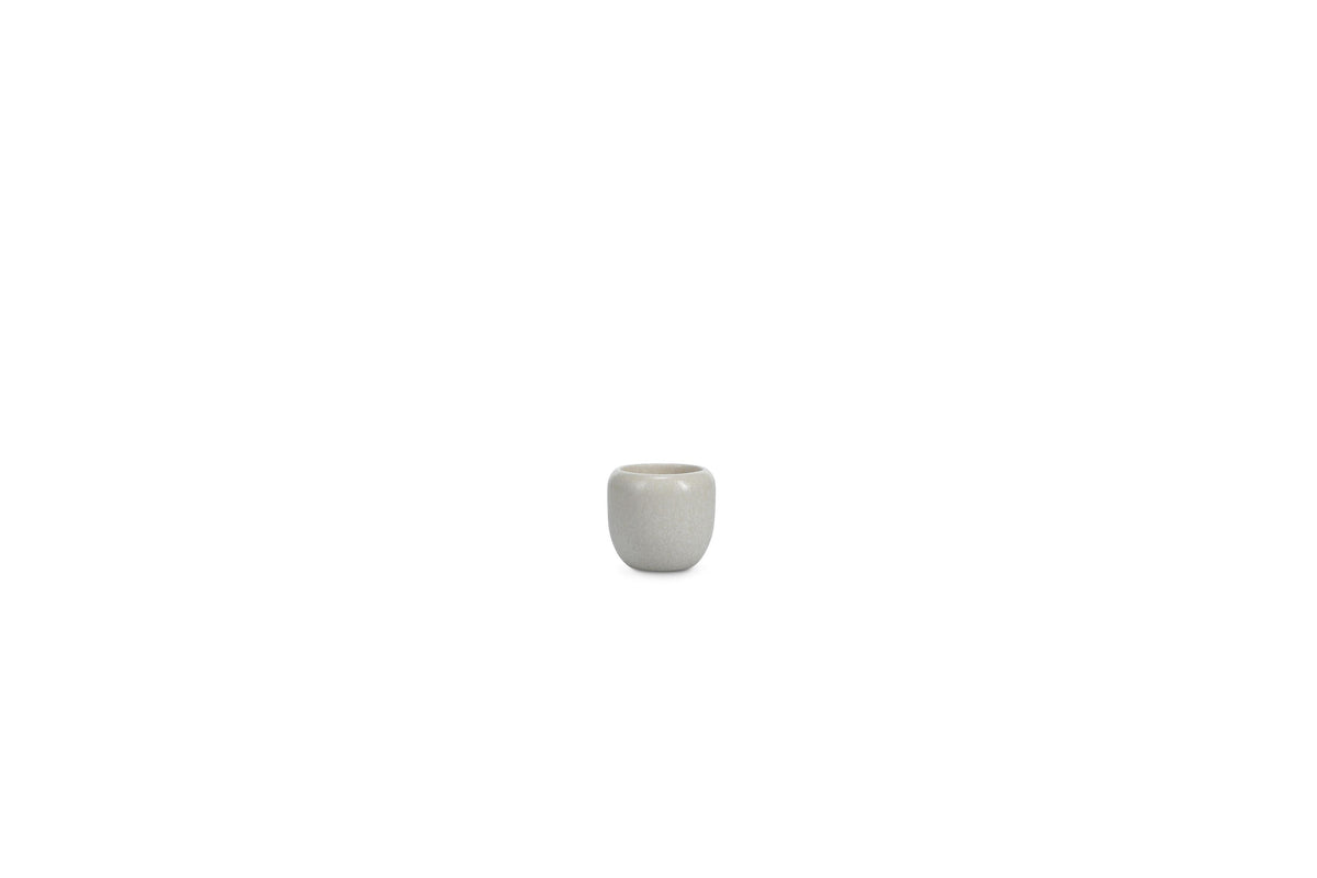 S&P - Mocha cup 8,5cl beige Mochi - 1 SET - 4 stuks