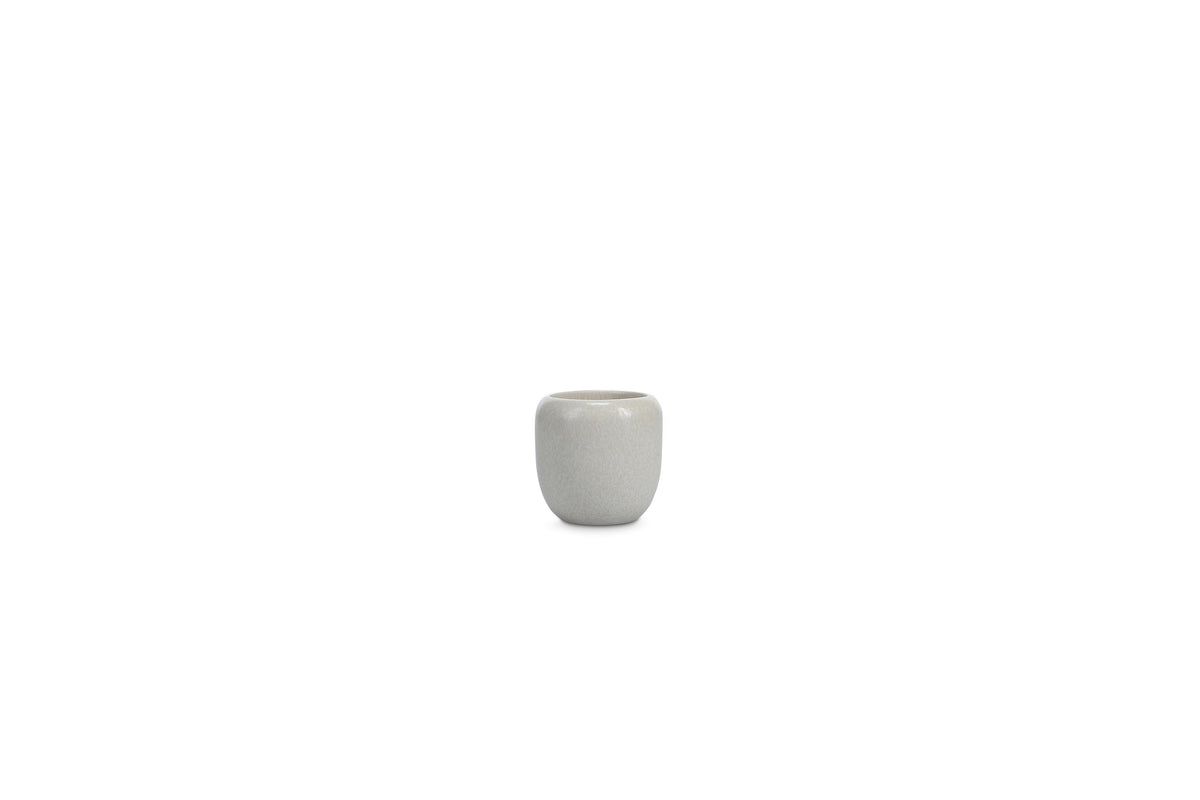 S&P - Cup 22cl beige Mochi - 1 SET - 4 stuks