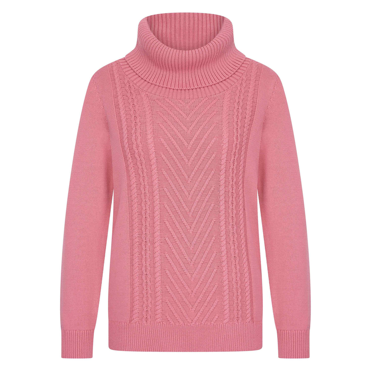 Hv Society - Pullover Hvsfleur - Dark Blossom