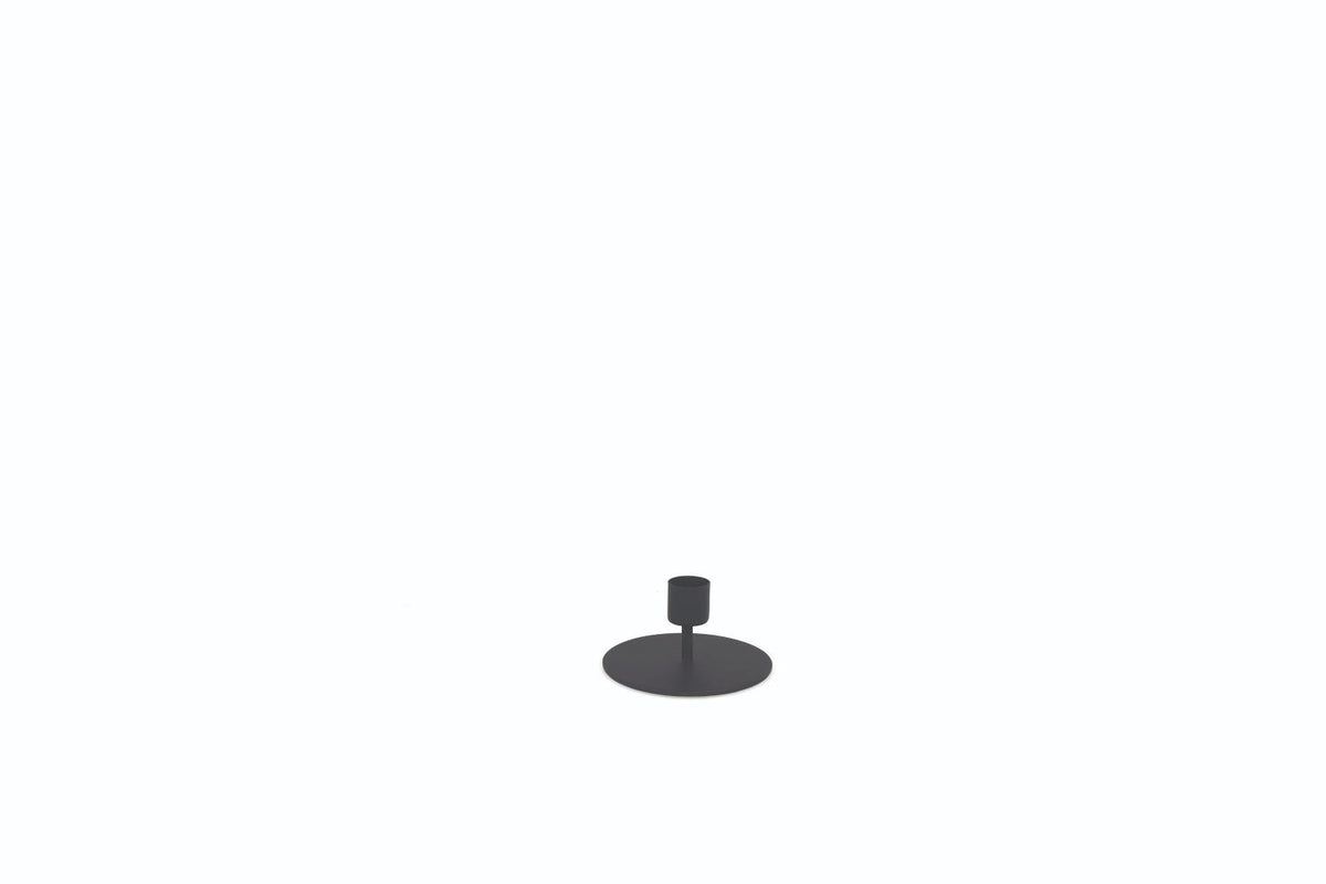 Kent Black Candlestick, Short