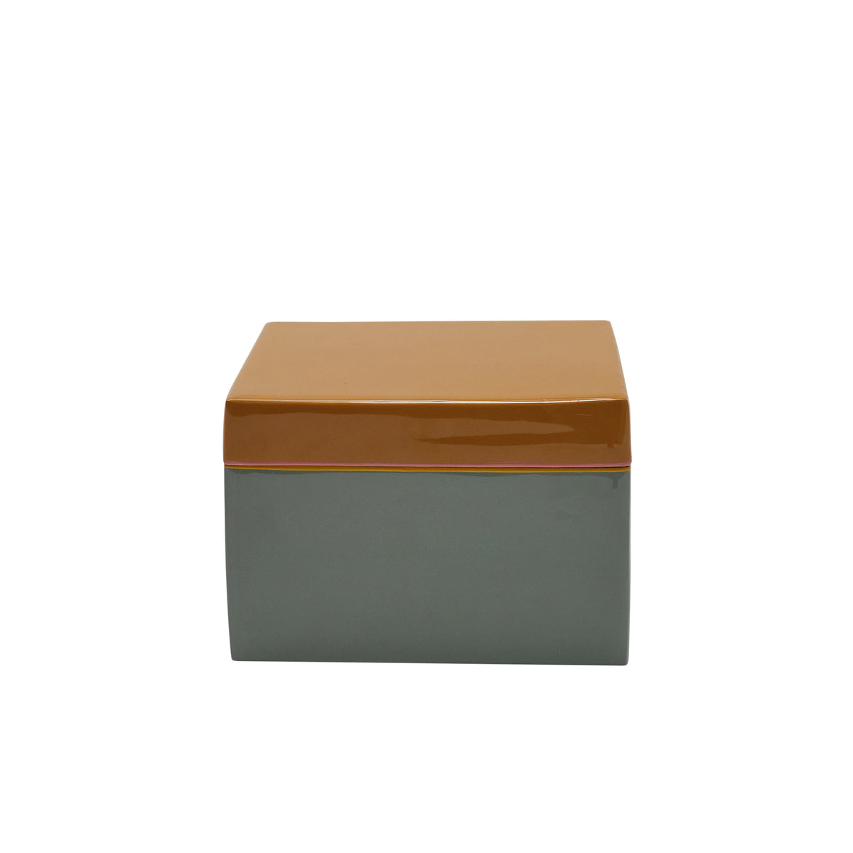Harlow Bright Recipe Box