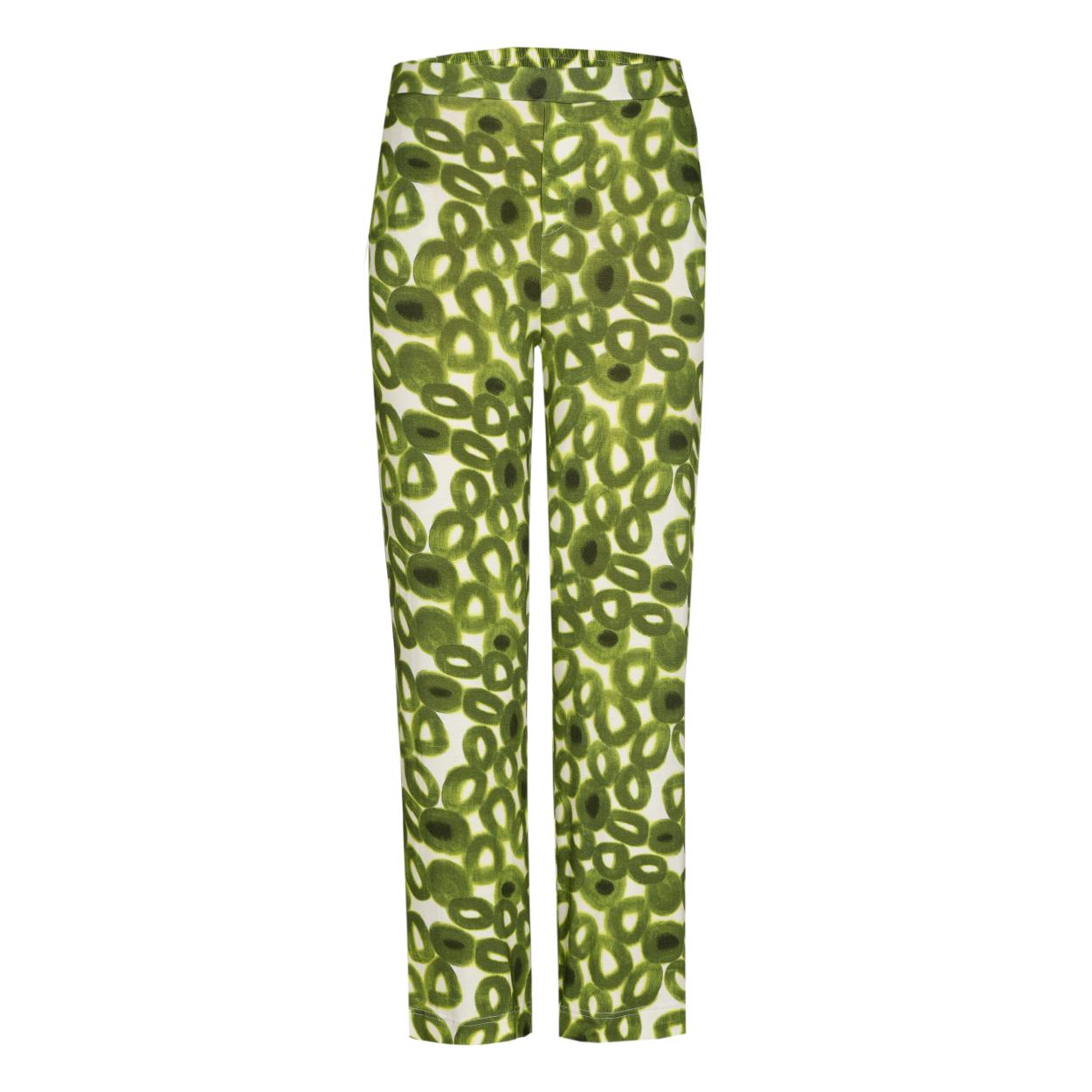 Pantalon - X-Flamoo - Green Moss