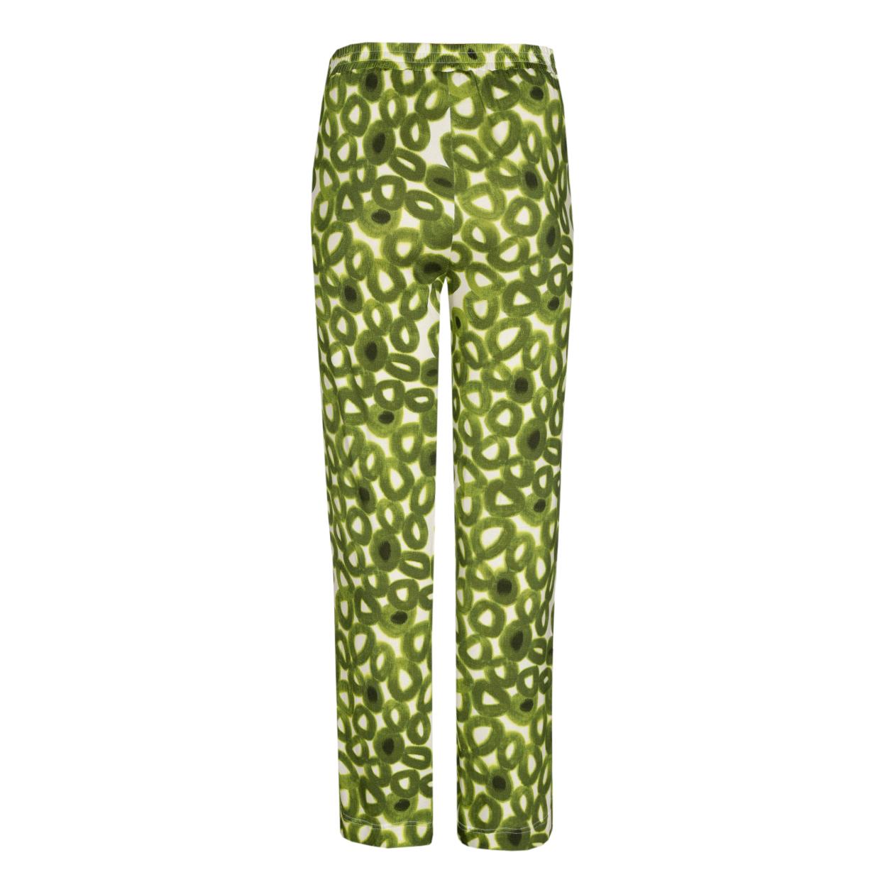 Pantalon - X-Flamoo - Green Moss