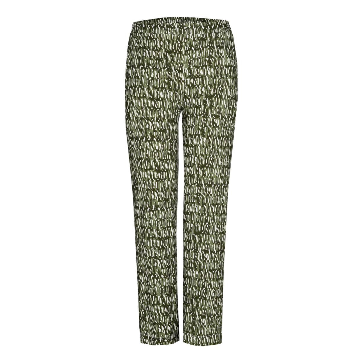 Pantalon - X-Flamoo - Green Moss - W