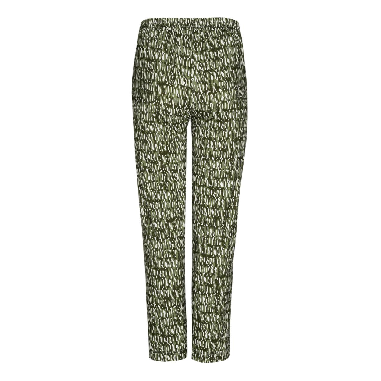 Pantalon - X-Flamoo - Green Moss - W