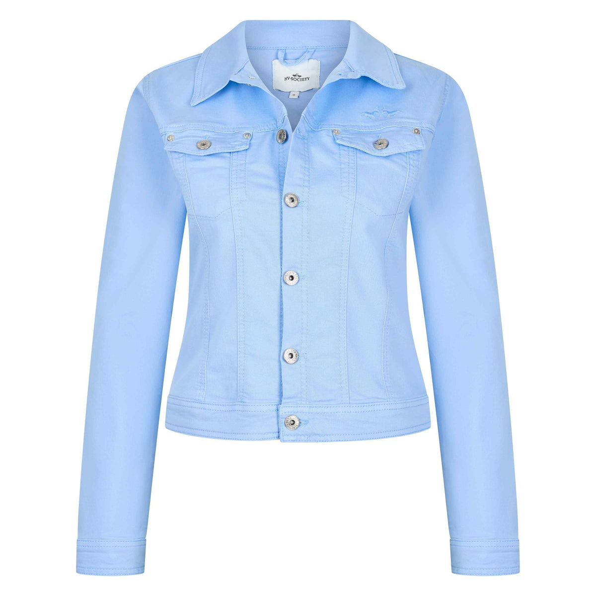 Hv Society - Femme - Blazers - Licht Blauw