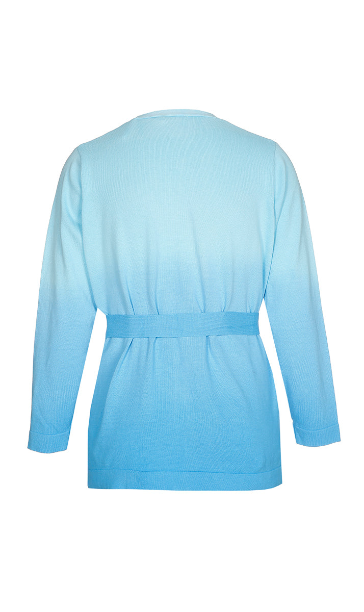 X Ymara - Gilet - Sky - w