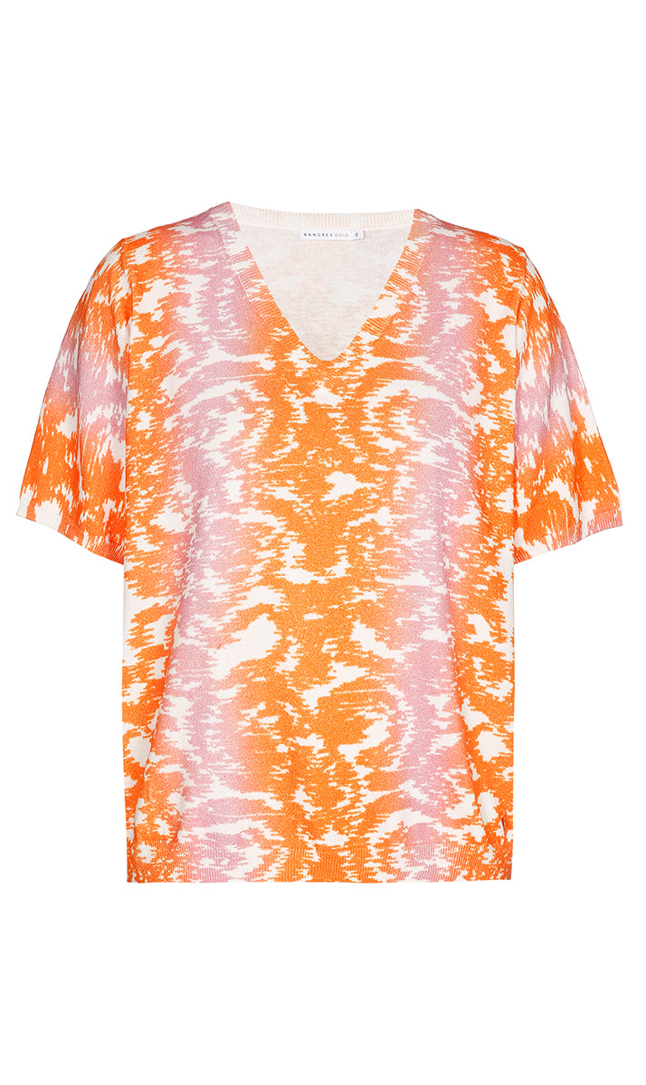 X Yordie - Trui - Vibrant Or - W