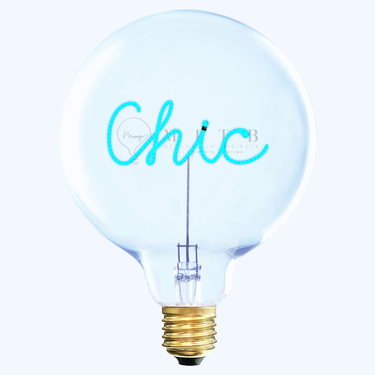 Mitb - Chic - Bleu