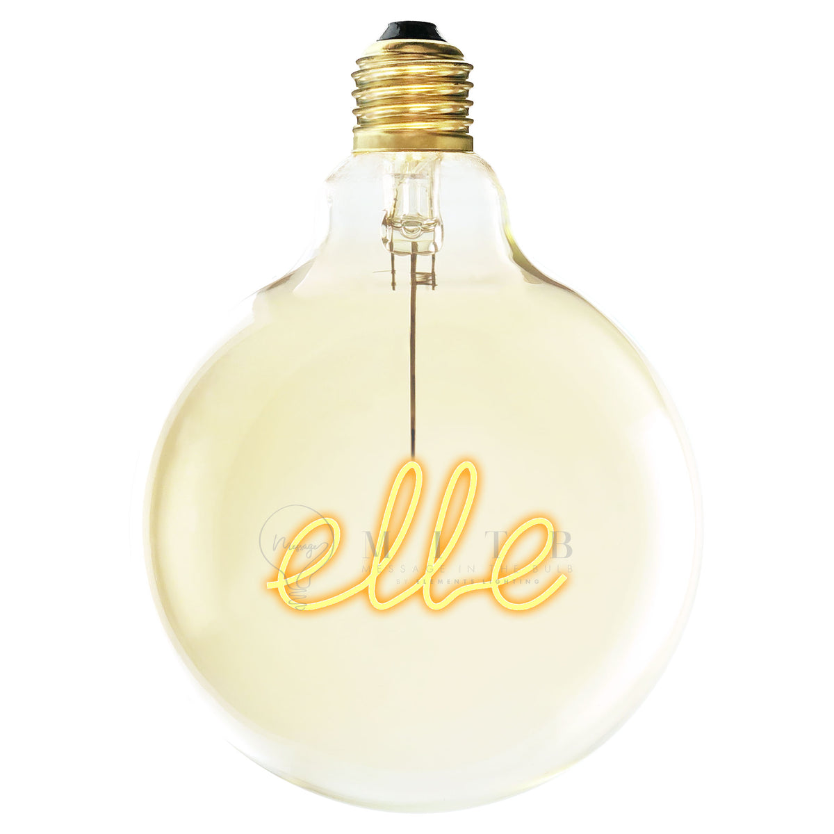 Mitb - Elle - Ambre