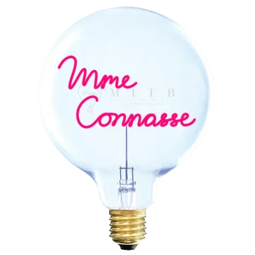 Mitb - Mme Connasse - Rose