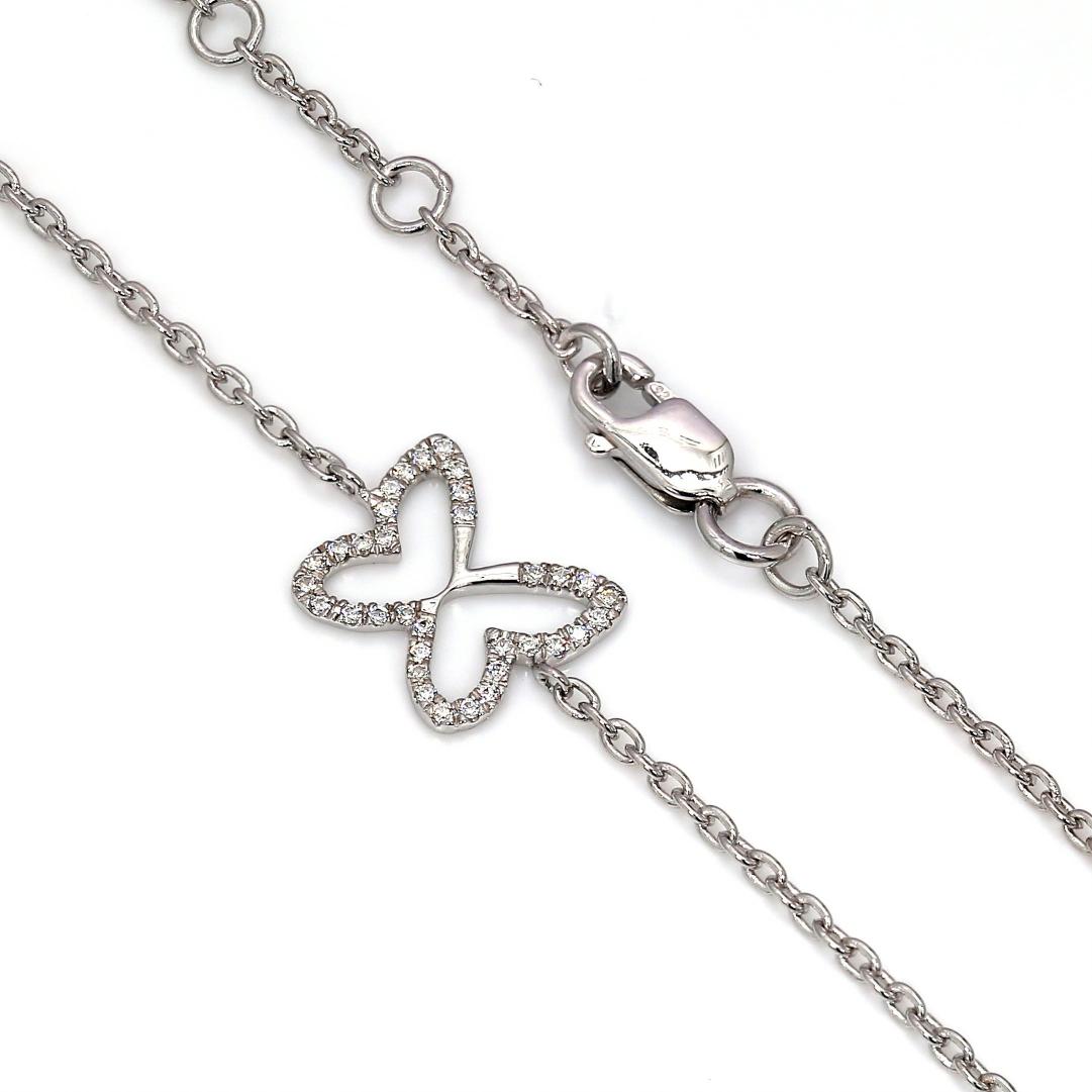 Armband - Wit Goud