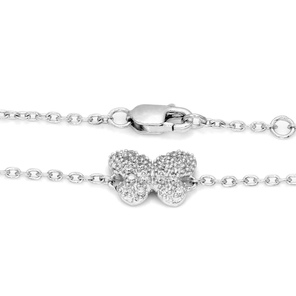 Armband - Wit Goud