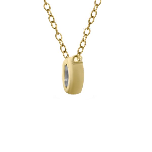 Collier - Geel Goud