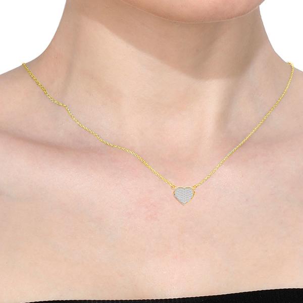 Collier - Geel Goud
