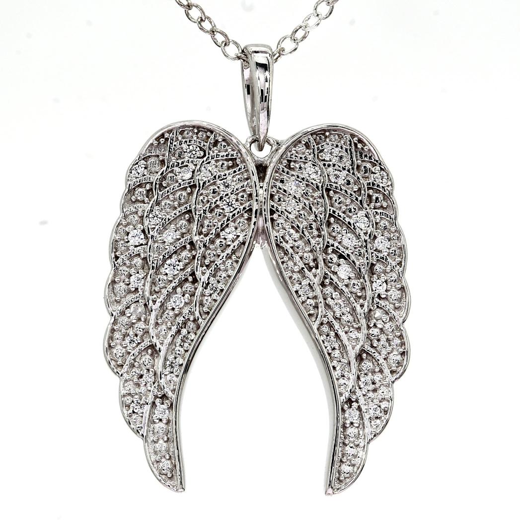 Hanger - Wit Goud