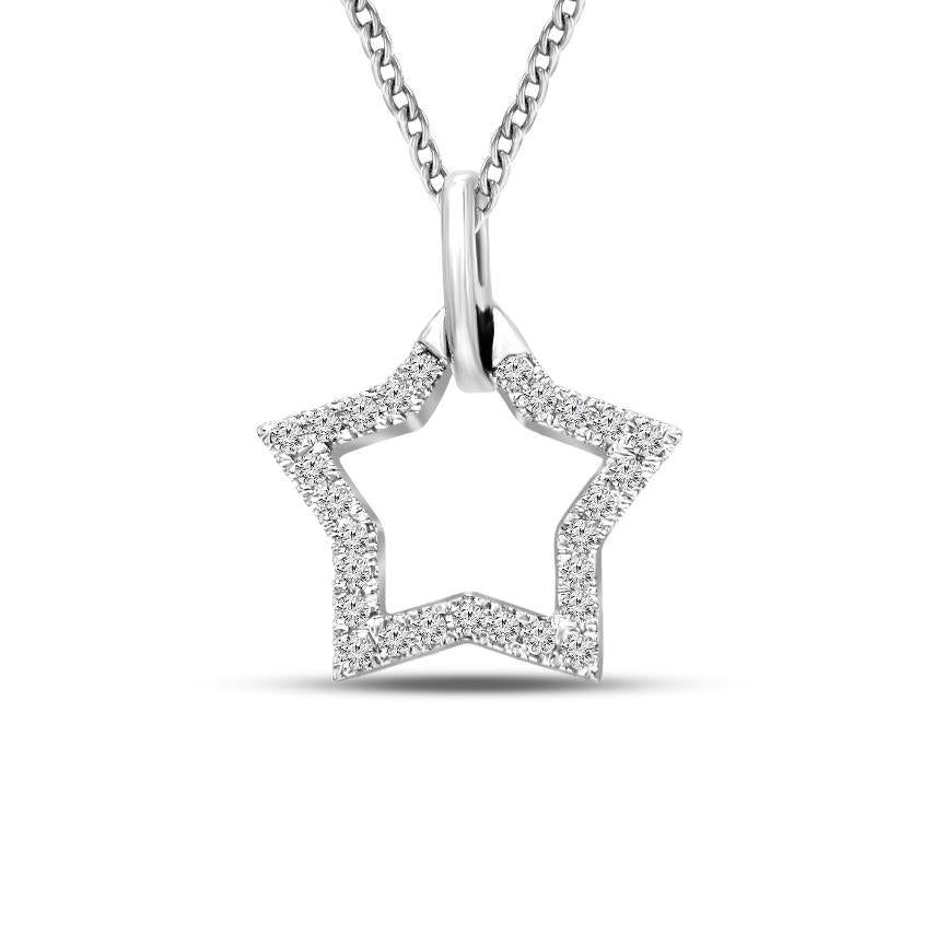 Hanger - Wit Goud