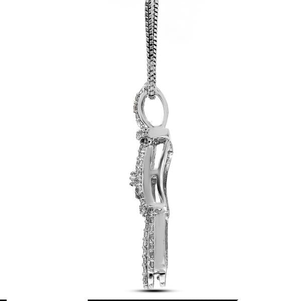 Hanger - Wit Goud