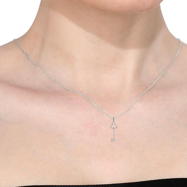 Hanger - Wit Goud